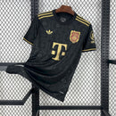 BAYERN MUNICH EDICIÓN ESPECIAL 125º BLACK 24/25 HOMME