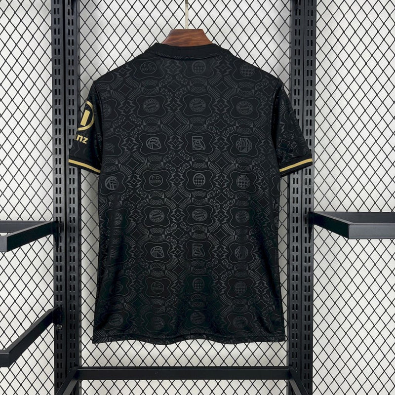 BAYERN MUNICH EDICIÓN ESPECIAL 125º BLACK 24/25 HOMME