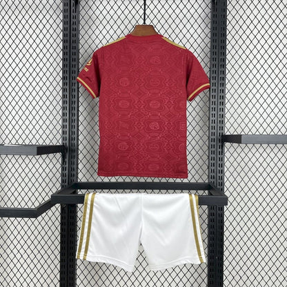 BAYERN MUNICH 24/25 EDICIÓN ESPECIAL 125 AÑOS KIT ENFANT