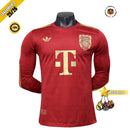 BAYERN MUNICH EDICIÓN ESPECIAL 24/25 HOMME (VERSIÓN JUGADOR) MANGA LARGA