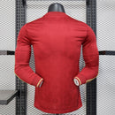 BAYERN MUNICH EDICIÓN ESPECIAL 24/25 HOMME (VERSIÓN JUGADOR) MANGA LARGA