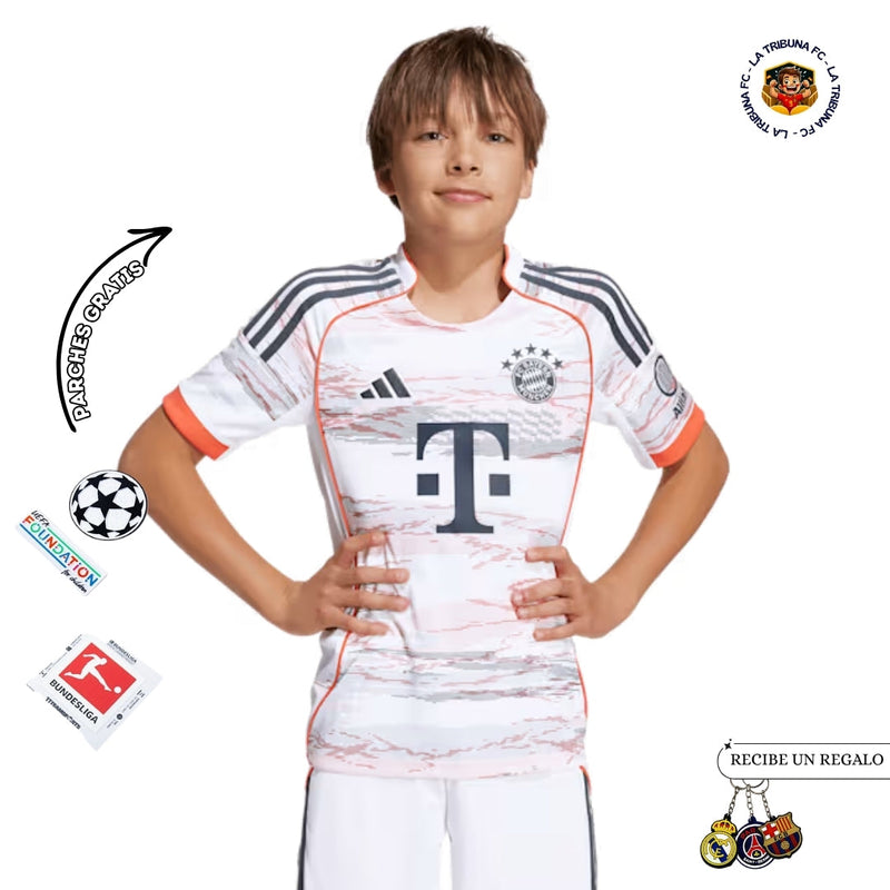 BAYERN MUNICH II 25/26 KIT ENFANT