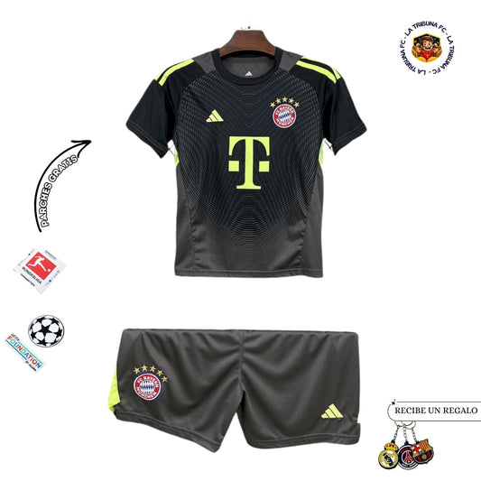 BAYERN MUNICH III GK 25/26 KIT ENFANT