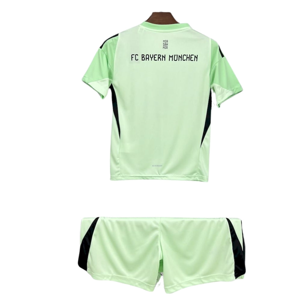 BAYERN MUNICH VERDE 25/26 KIT ENFANT