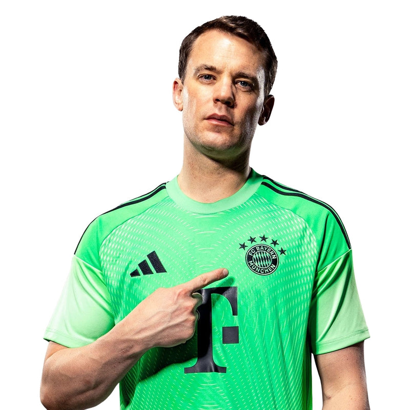 BAYERN MUNICH I GK 25/26 HOMME