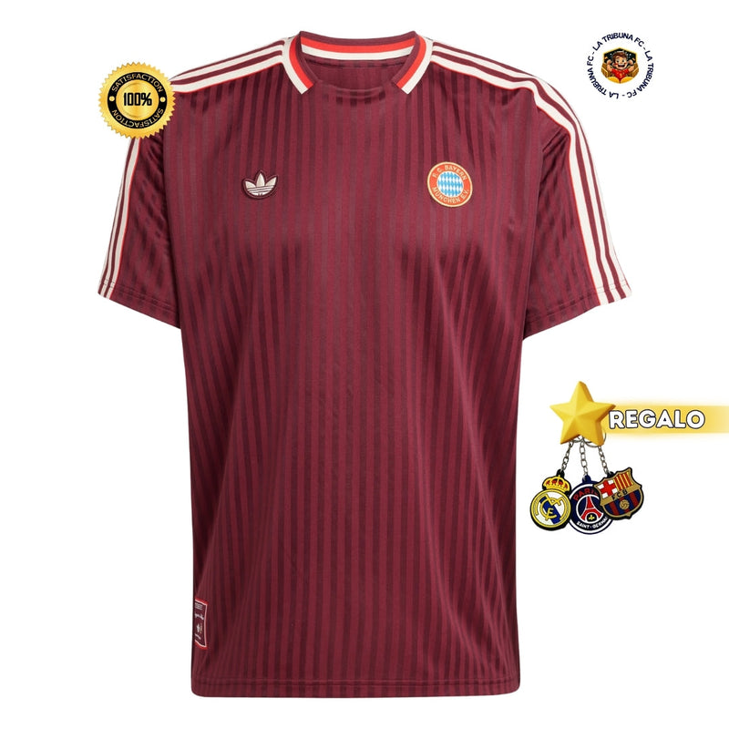 BAYERN MUNICH TERRACE ICONS 25/26 HOMME