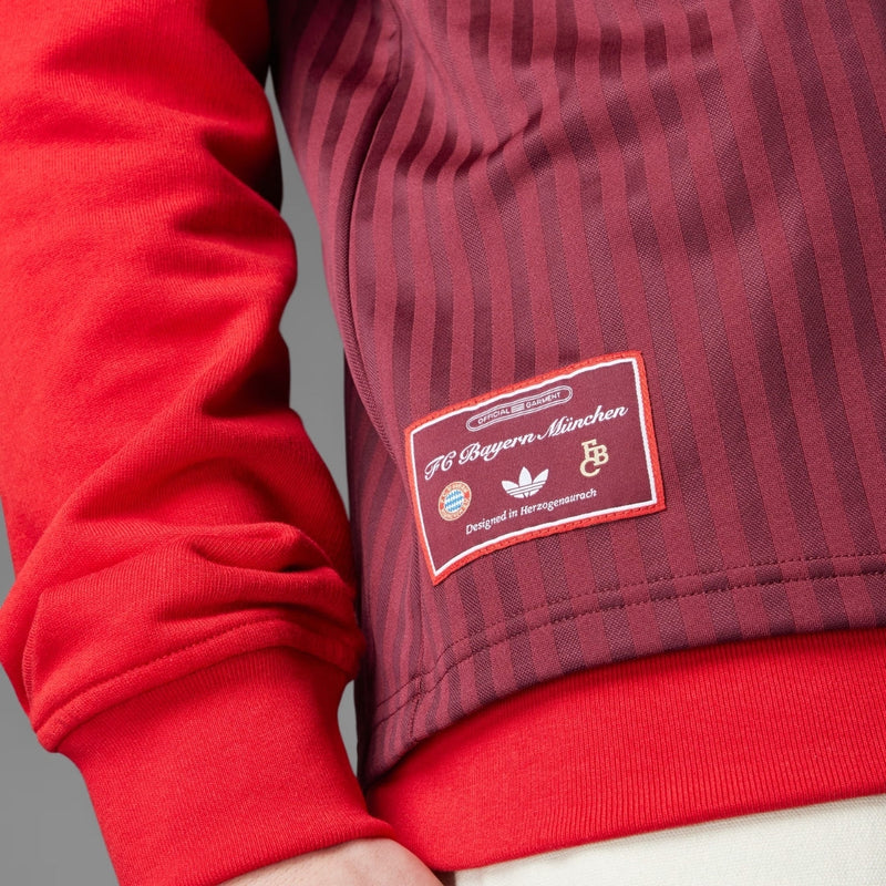 BAYERN MUNICH TERRACE ICONS 25/26 HOMME