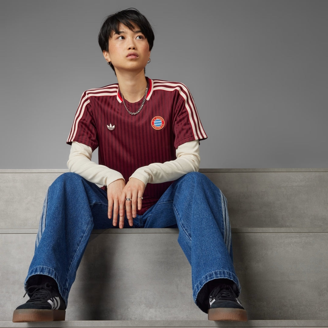 BAYERN MUNICH TERRACE ICONS 25/26 HOMME