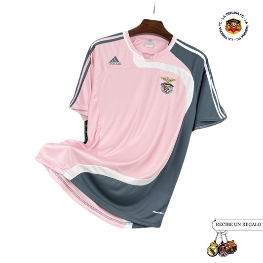 BENFICA II 2007/08 (RÉTRO)