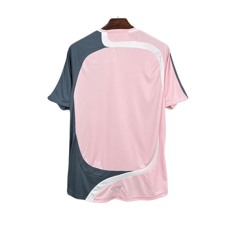 BENFICA II 2007/08 (RÉTRO)