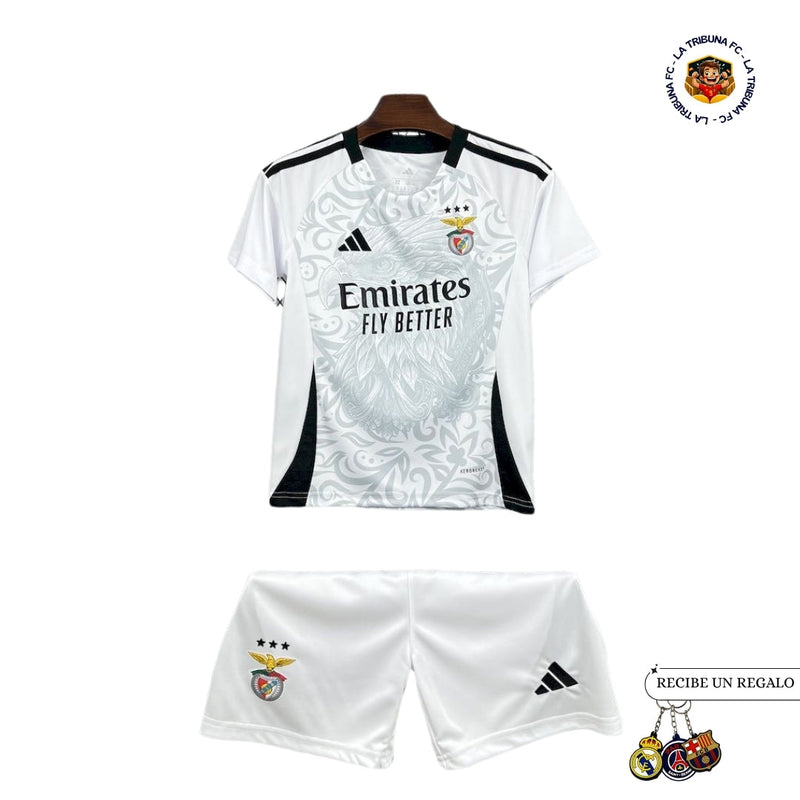 BENFICA IV 25/26 KIT ENFANT