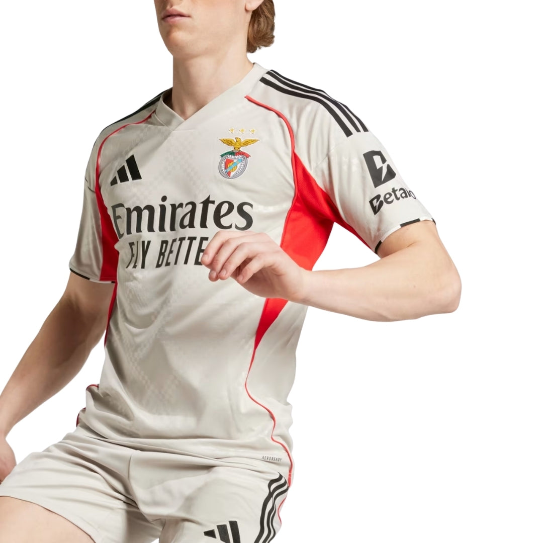 BENFICA II 25/26 HOMME (VERSIÓN JUGADOR)