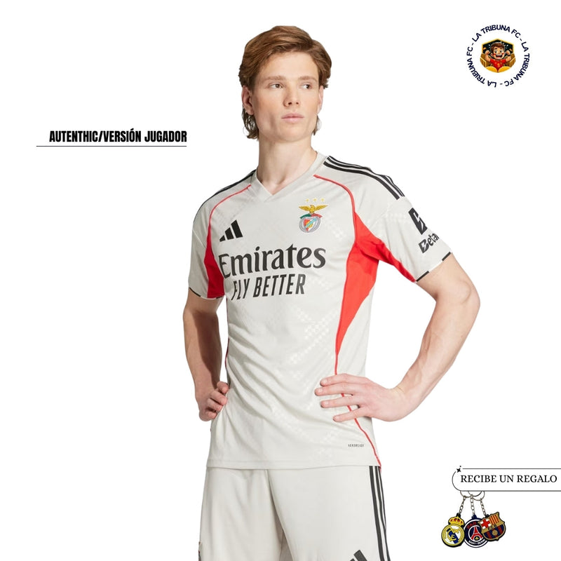 BENFICA II 25/26 HOMME (VERSIÓN JUGADOR)