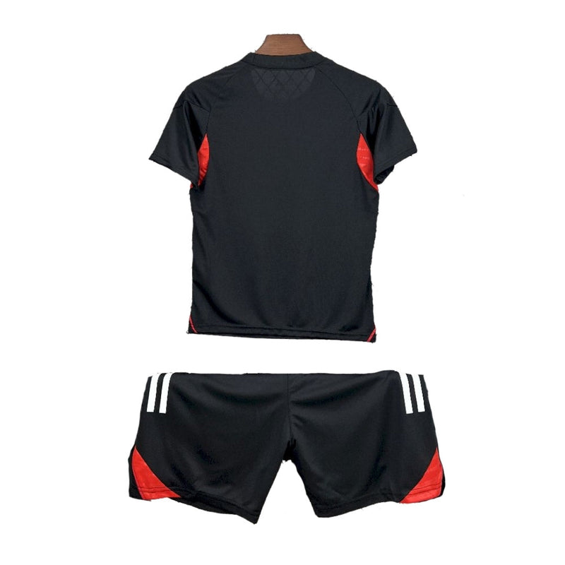 BENFICA CALENTAMIENTO 25/26 KIT ENFANT