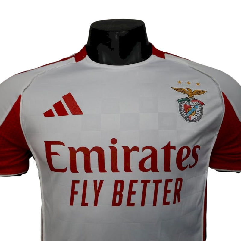 BENFICA III 25/26 HOMME (VERSIÓN JUGADOR)