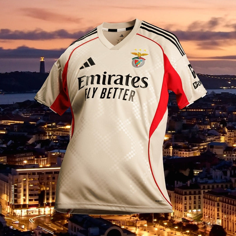 BENFICA II 25/26 HOMME