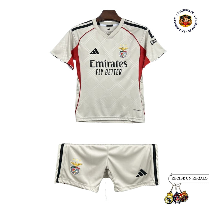 BENFICA II 25/26 KIT ENFANT