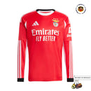 BENFICA I 25/26 MANGA LARGA HOMME