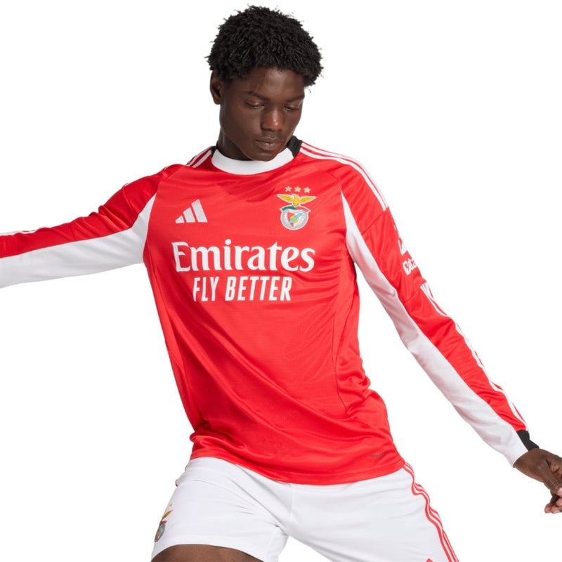 BENFICA I 25/26 MANGA LARGA HOMME