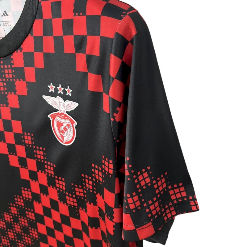 BENFICA CALENTAMIENTO 25/26 HOMME