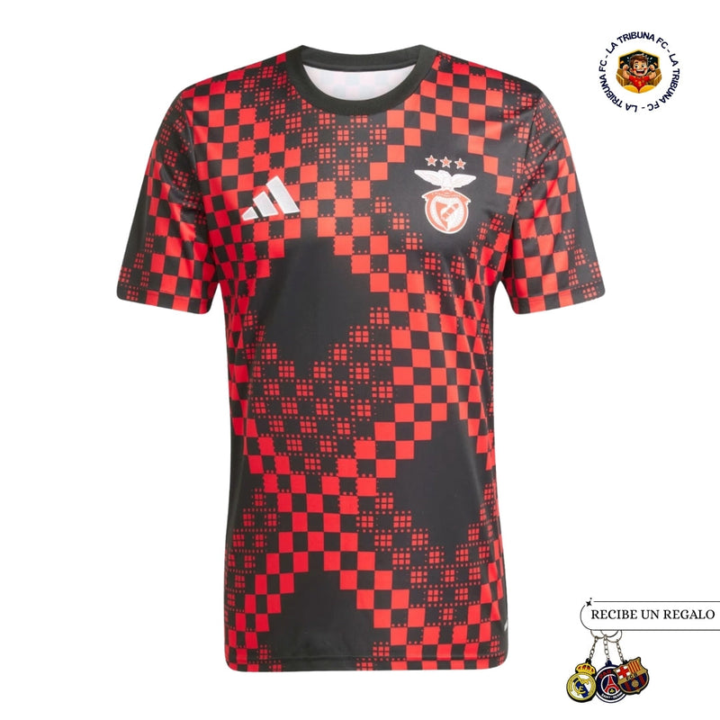 BENFICA CALENTAMIENTO 25/26 HOMME