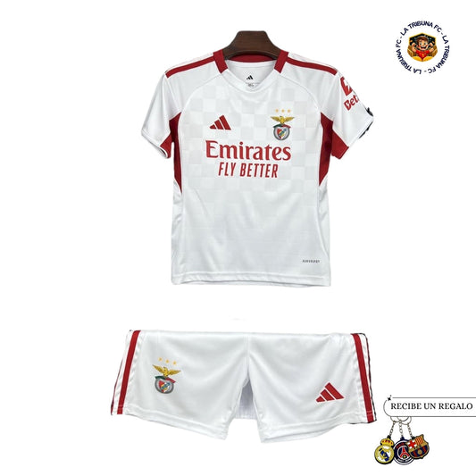 BENFICA III 25/26 KIT ENFANT