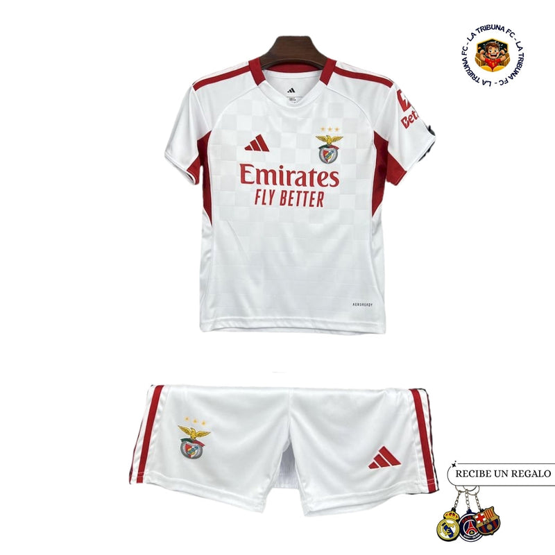 BENFICA III 25/26 KIT ENFANT