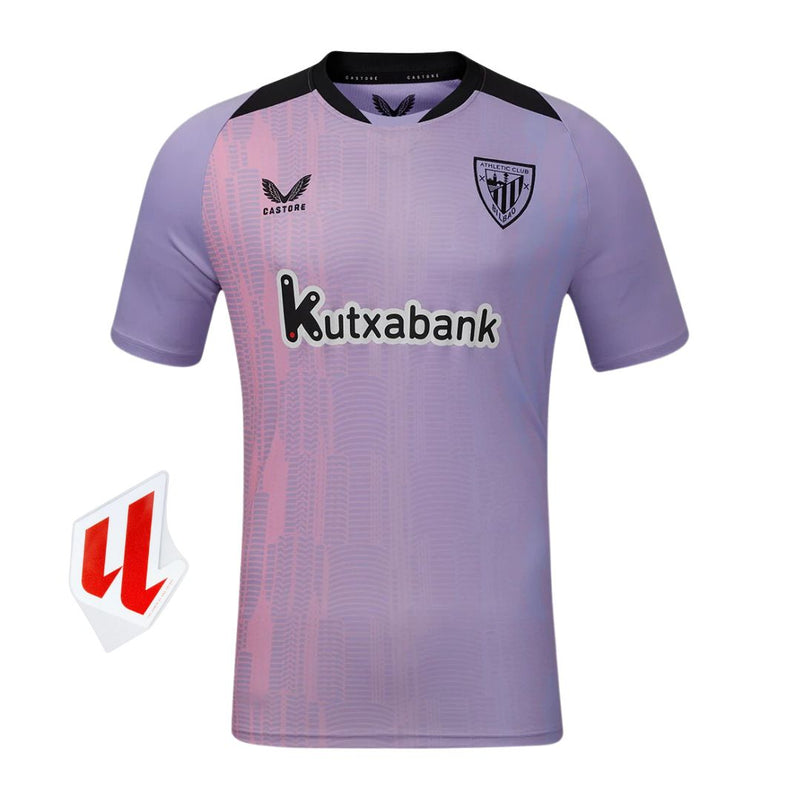 ATHLETIC CLUB BILBAO III 24/25 HOMME