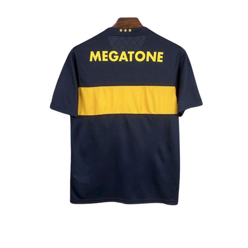 BOCA JUNIORS 07/08 HOMME (RÉTRO)