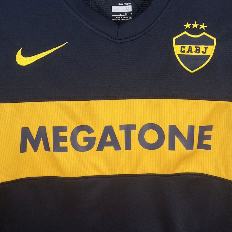 BOCA JUNIORS 07/08 HOMME (RÉTRO)