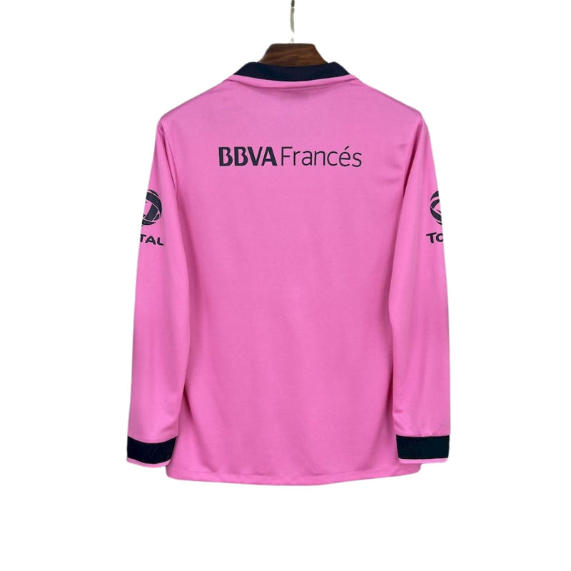 BOCA JUNIORS II 13/14 HOMME (MANGA LARGA) (RÉTRO)