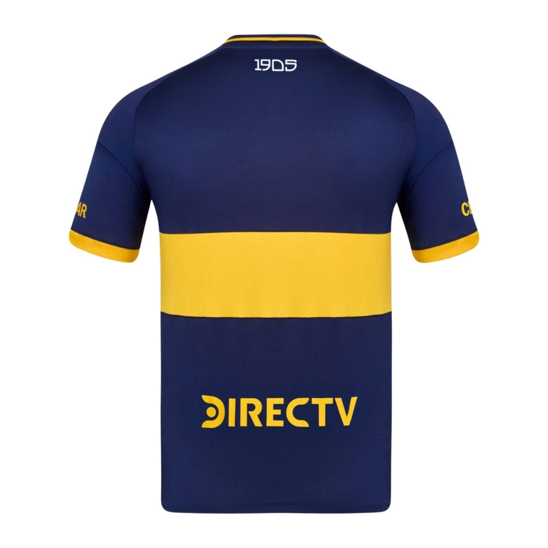 BOCA JUNIORS 120° AÑOS 25/26 HOMME (VERSION JUGADOR)