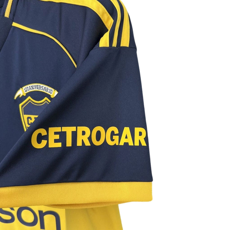 BOCA JUNIORS 120º AÑOS EDICIÓN ESPECIAL 25/26 HOMME