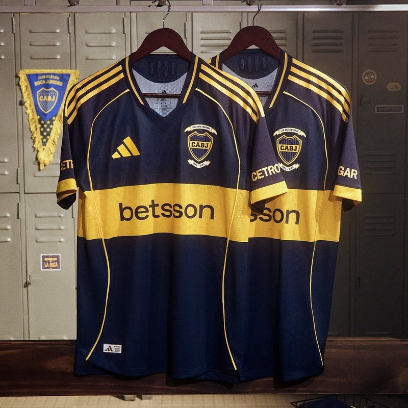 BOCA JUNIORS I 25/26 HOMME