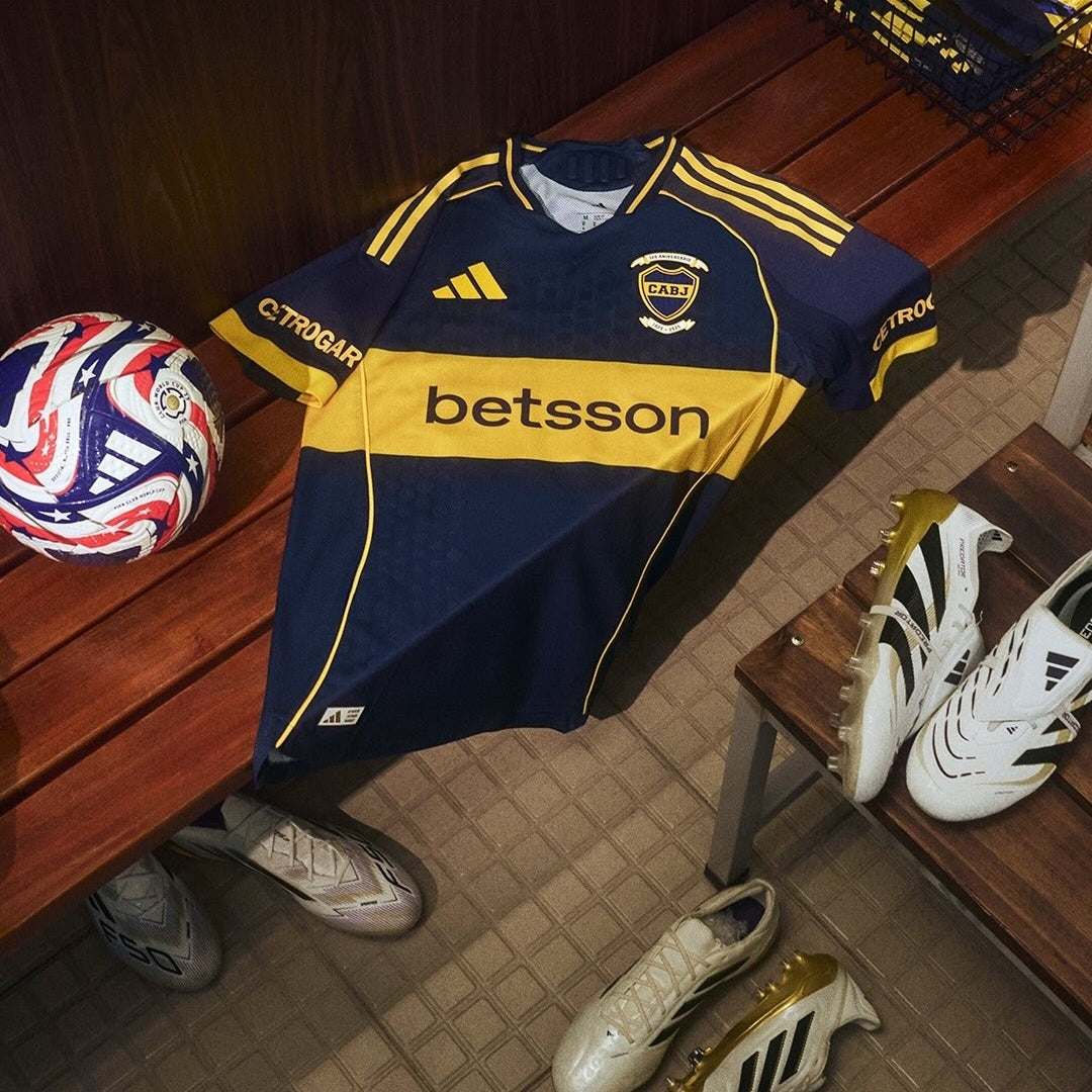 BOCA JUNIORS I 25/26 HOMME