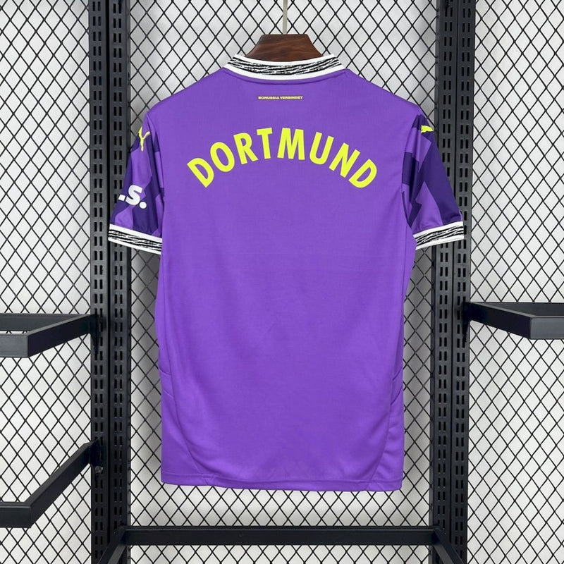 BORUSSIA DORTMUND GK EDICIÓN ESPECIAL 24/25 HOMME