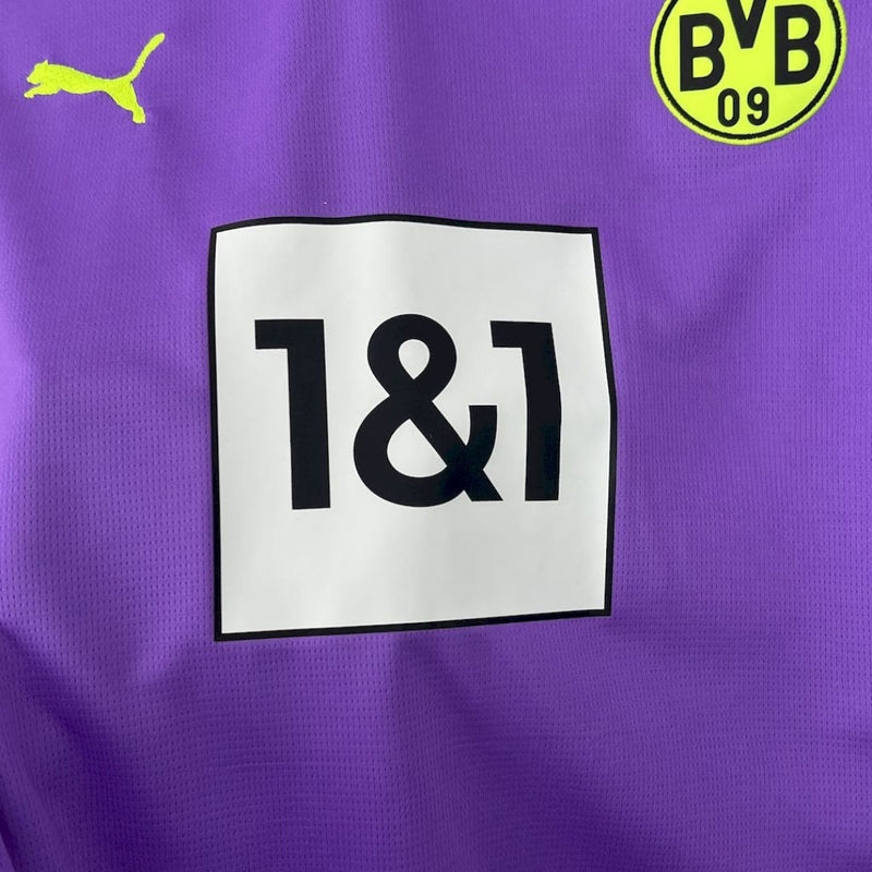 BORUSSIA DORTMUND GK EDICIÓN ESPECIAL 24/25 HOMME