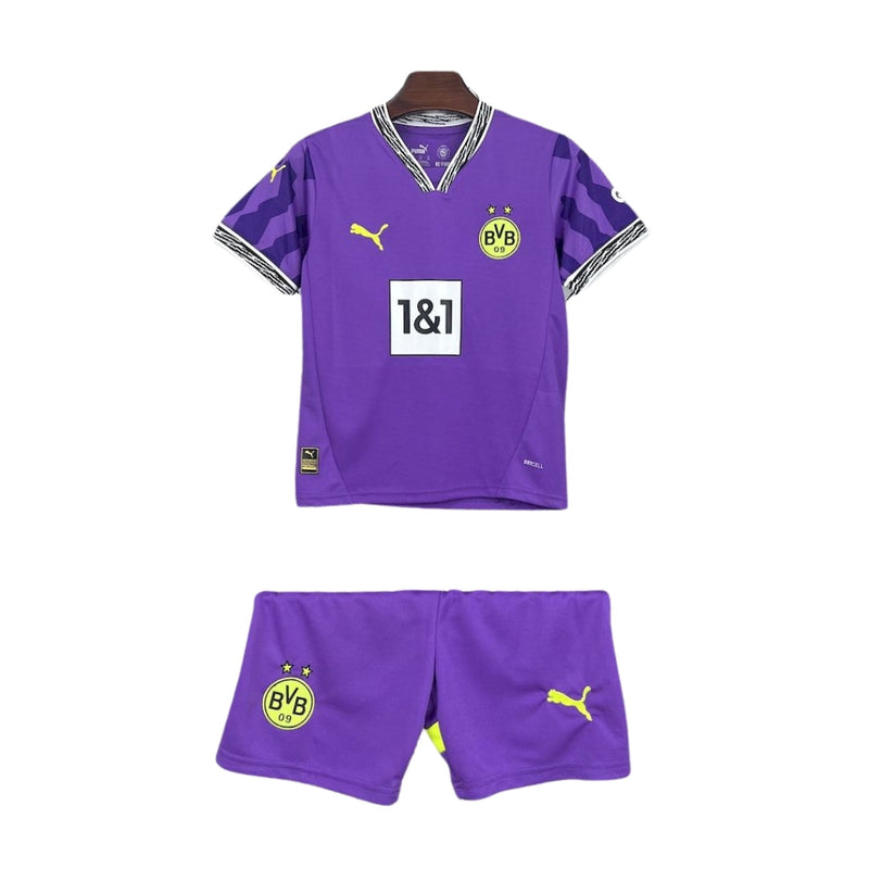 BORUSSIA DORTMUND GK 24/25 EDICIÓN ESPECIAL KIT ENFANT