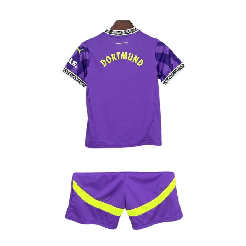 BORUSSIA DORTMUND GK 24/25 EDICIÓN ESPECIAL KIT ENFANT