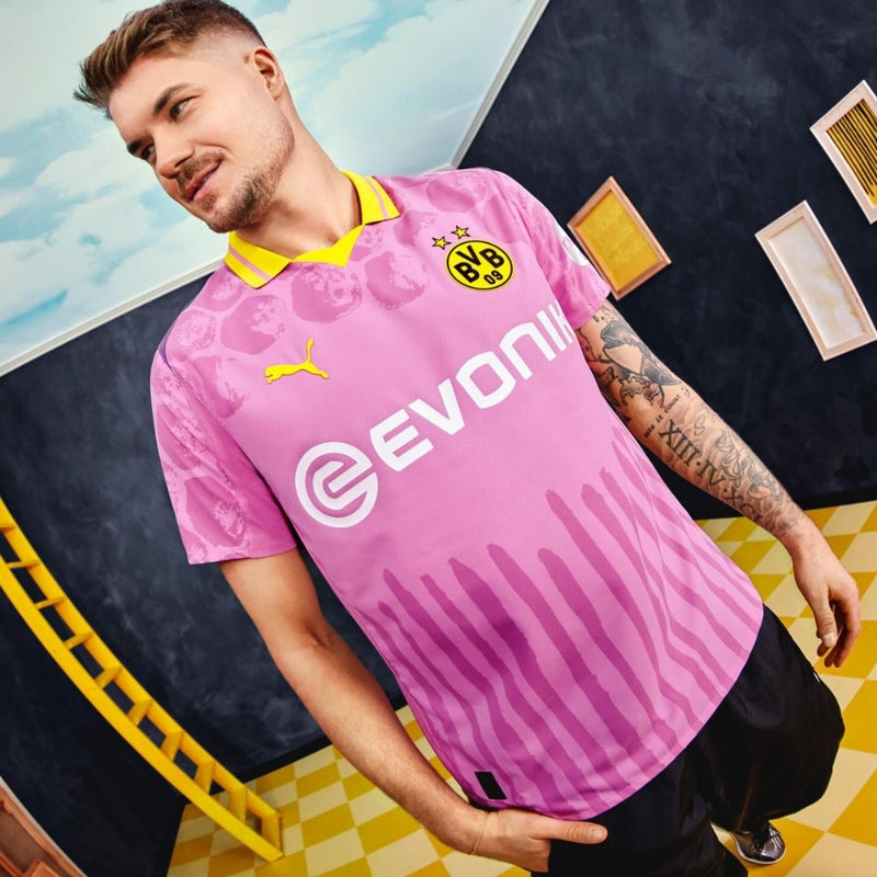 BORUSSIA DORTMUND GK CLUB WORLD CUP 2025 HOMME