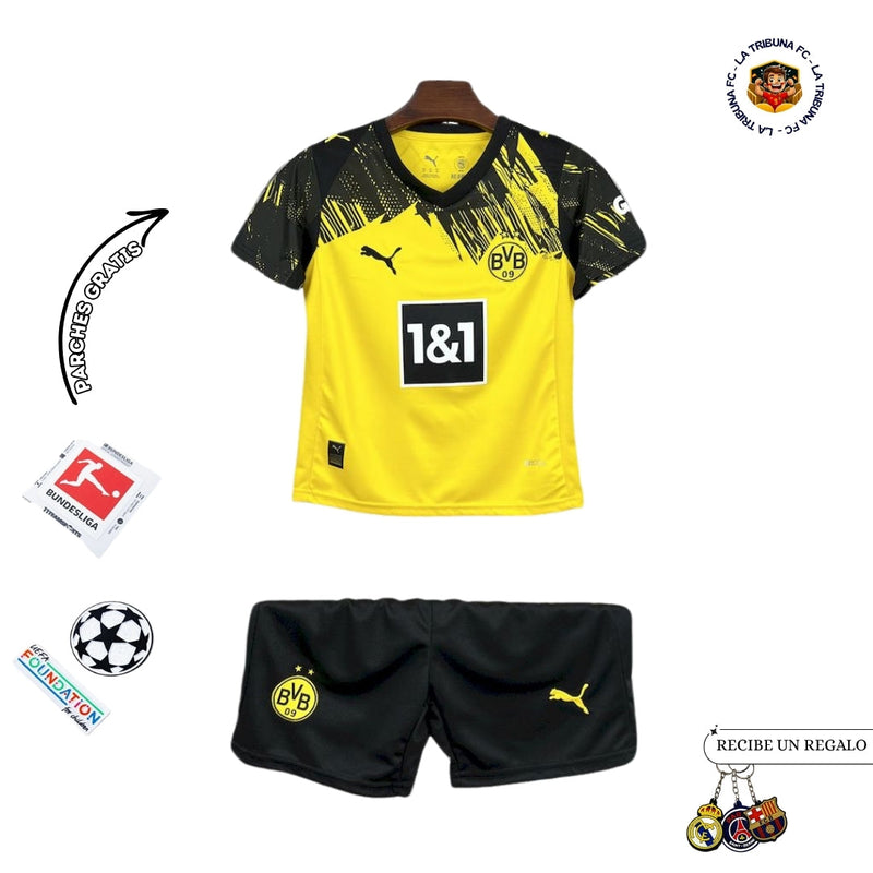BORUSSIA DORTMUND I 25/26 KIT ENFANT