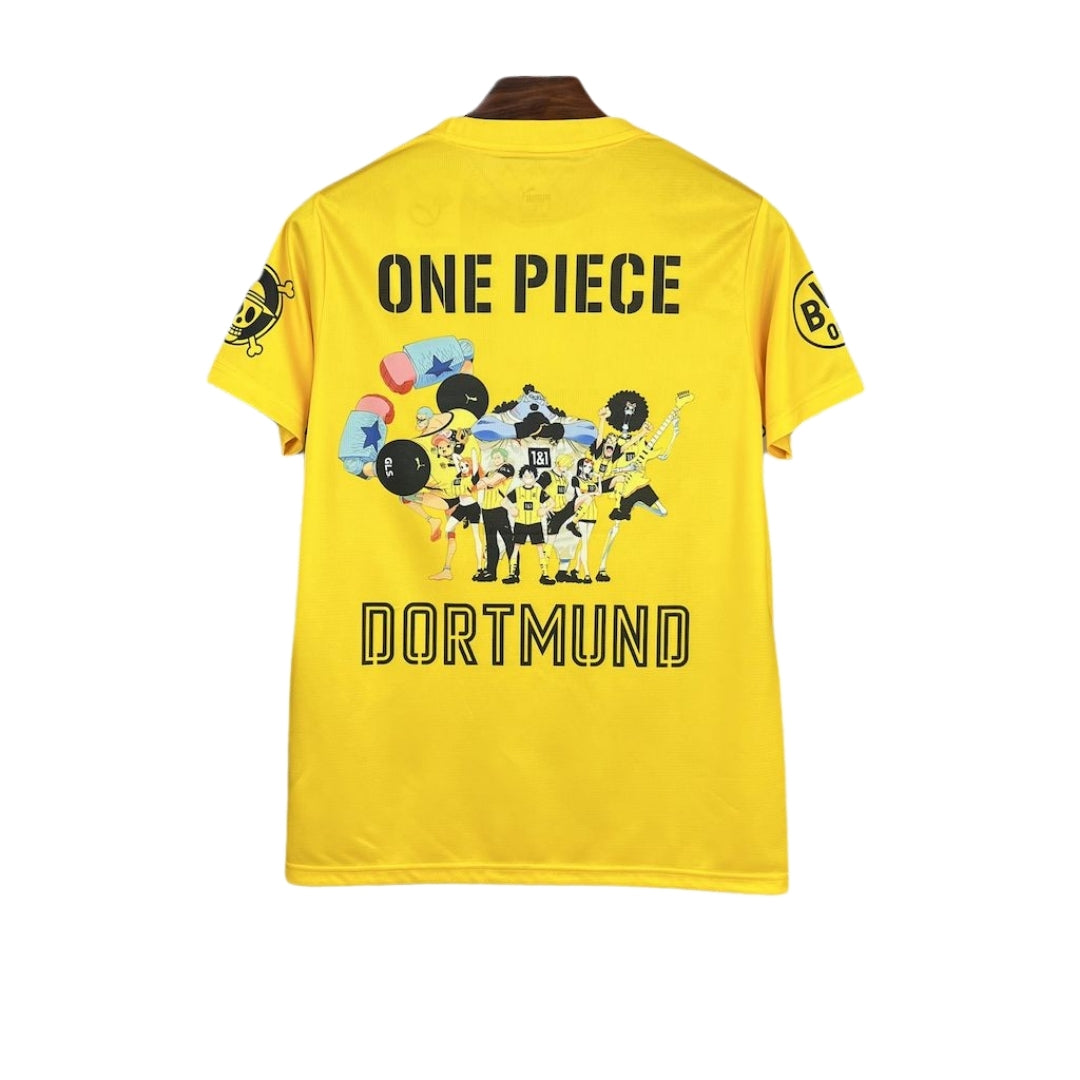 BORUSSIA DORTMUND EDICIÓN ESPECIAL ONE PIECE 25/26 HOMME