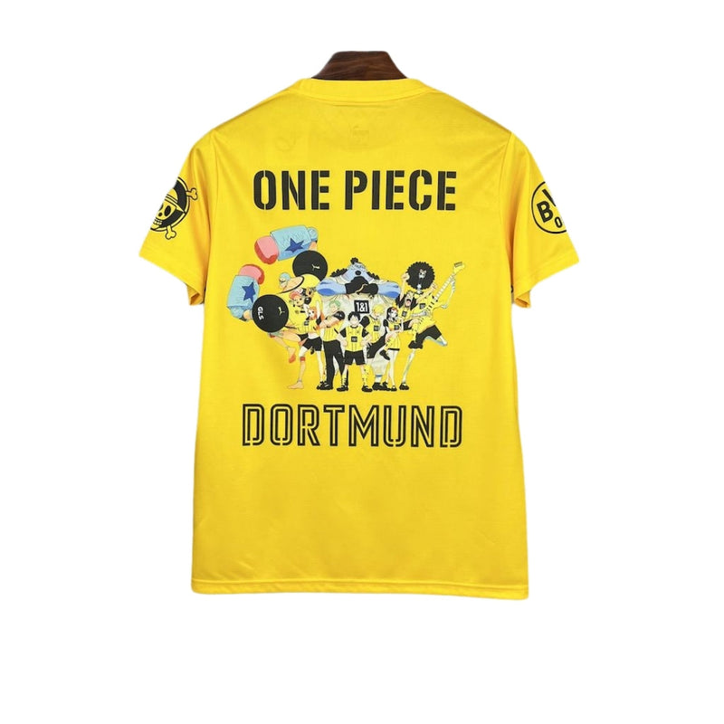 BORUSSIA DORTMUND EDICIÓN ESPECIAL ONE PIECE 25/26 HOMME