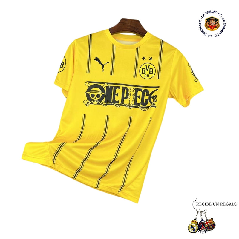 BORUSSIA DORTMUND EDICIÓN ESPECIAL ONE PIECE 25/26 HOMME