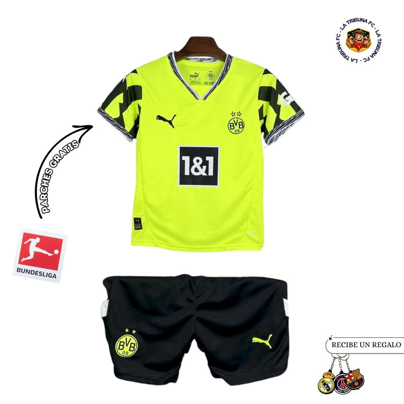 BORUSSIA DORTMUND 25/26 EDICIÓN ESPECIAL KIT ENFANT