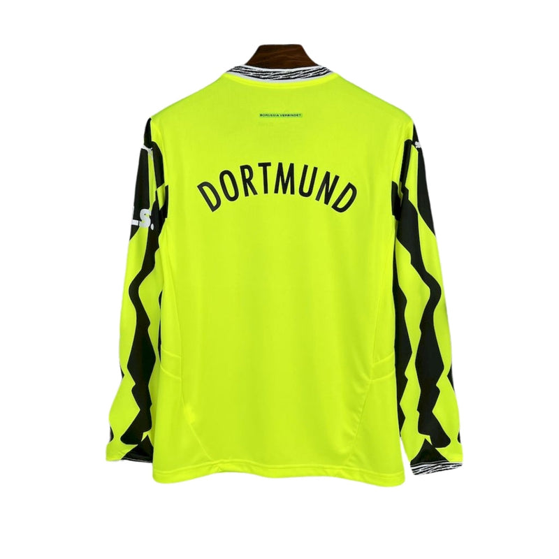 BORUSSIA DORTMUND EDICIÓN ESPECIAL 25/26 HOMME (MANGA LARGA)