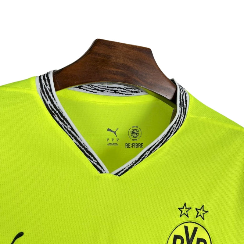 BORUSSIA DORTMUND EDICIÓN ESPECIAL 25/26 HOMME (MANGA LARGA)