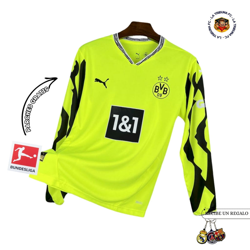 BORUSSIA DORTMUND EDICIÓN ESPECIAL 25/26 HOMME (MANGA LARGA)