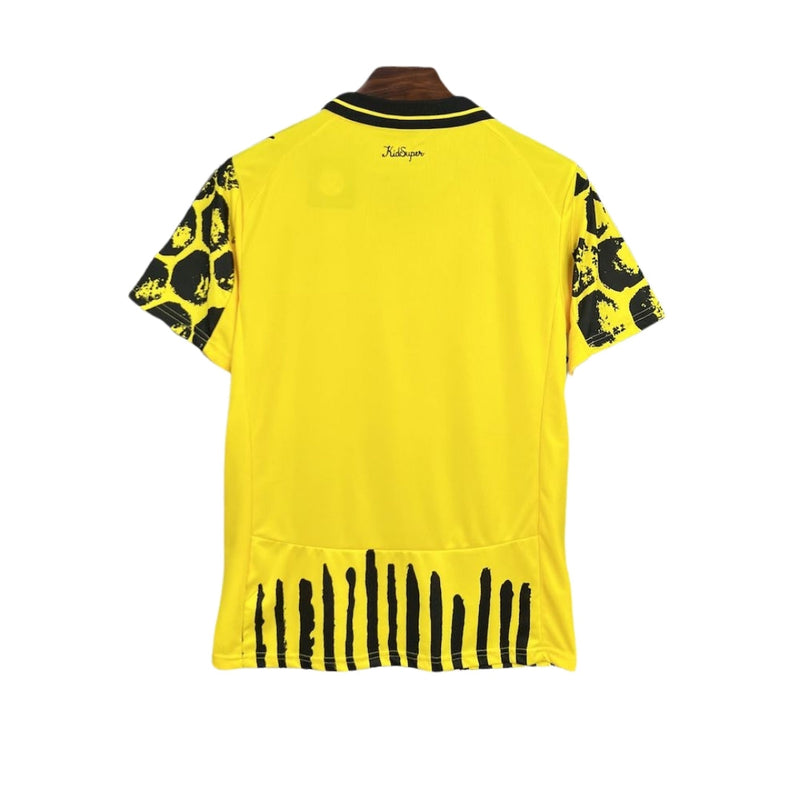 BORUSSIA DORTMUND EDICIÓN ESPECIAL AMARILLO 25/26 HOMME