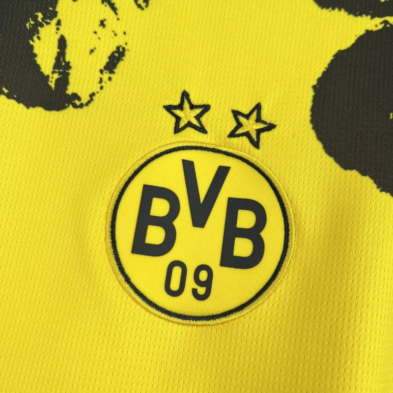 BORUSSIA DORTMUND EDICIÓN ESPECIAL AMARILLO 25/26 HOMME